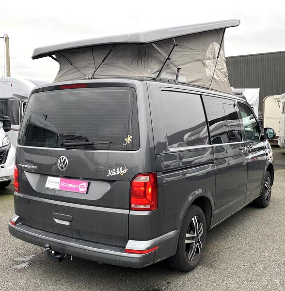 Van KLUBBER T6 Occasion Ypocamp